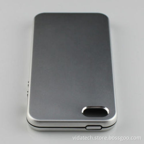 Wood and Aluminum Metal Full Body Case Cover for Nokia Lumia 920, Factory